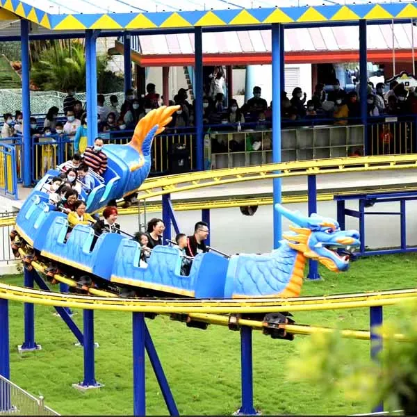 Dragon Coaster