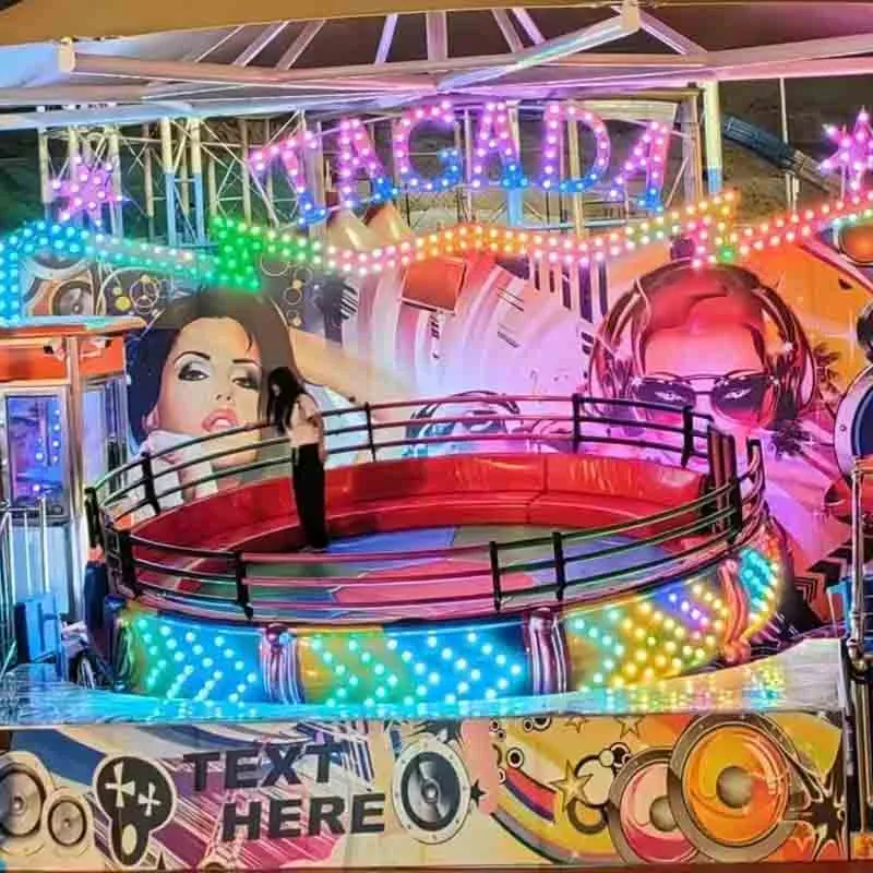 Disco Tagada Ride for Sale