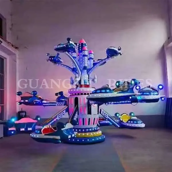 Double-deck self control Plane