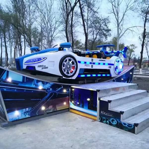 Speed Car