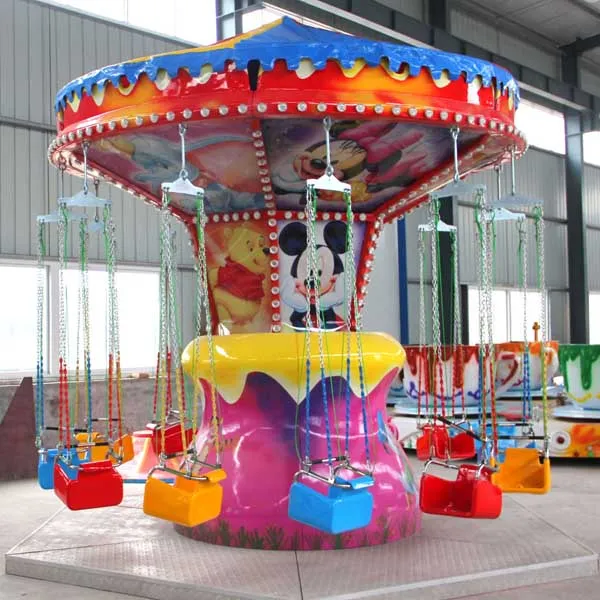 Mini Flying Chairs