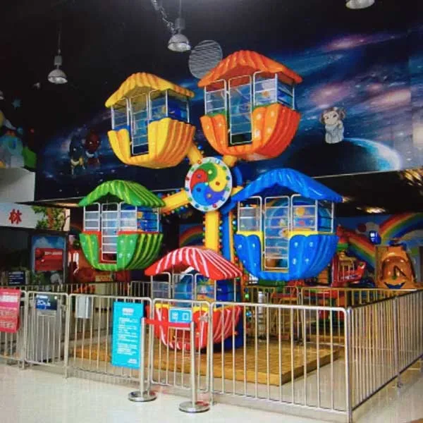 Small Ferris Wheel