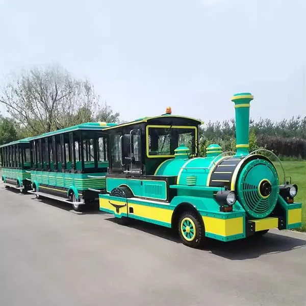 Tourist Trains For Sale
