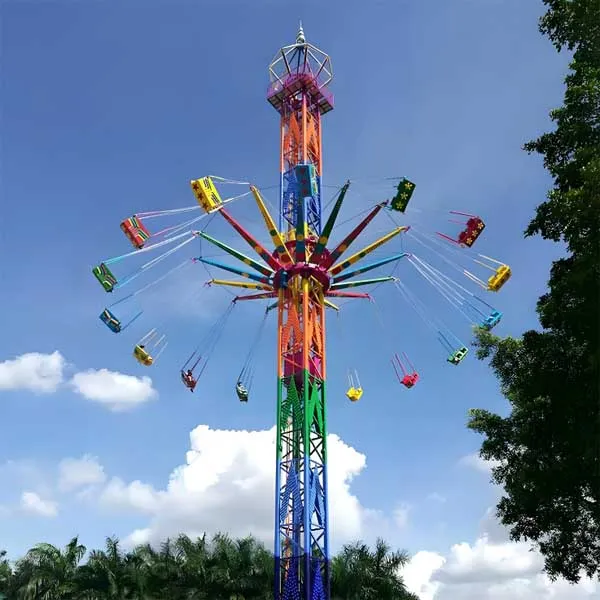 Flying Tower