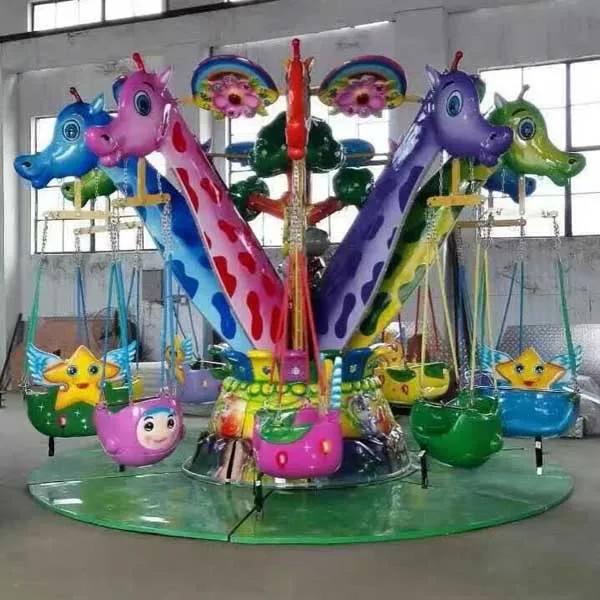 Giraffe Flying Chair