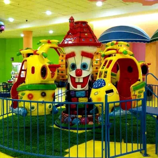 Happy Scarecrow