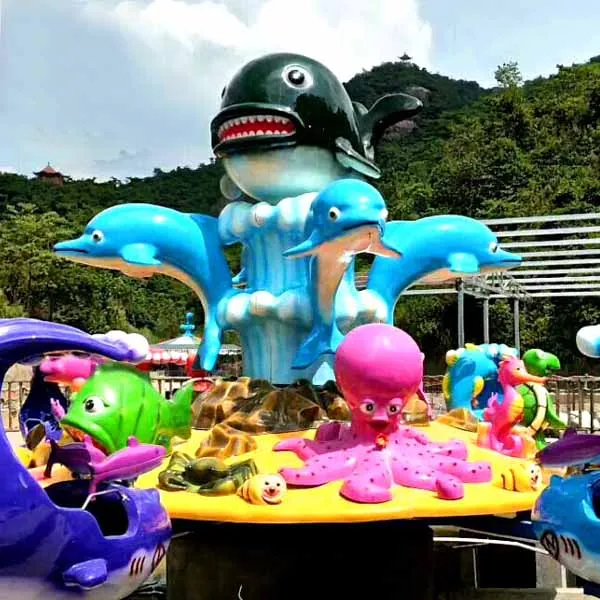 Battle on Shark Island