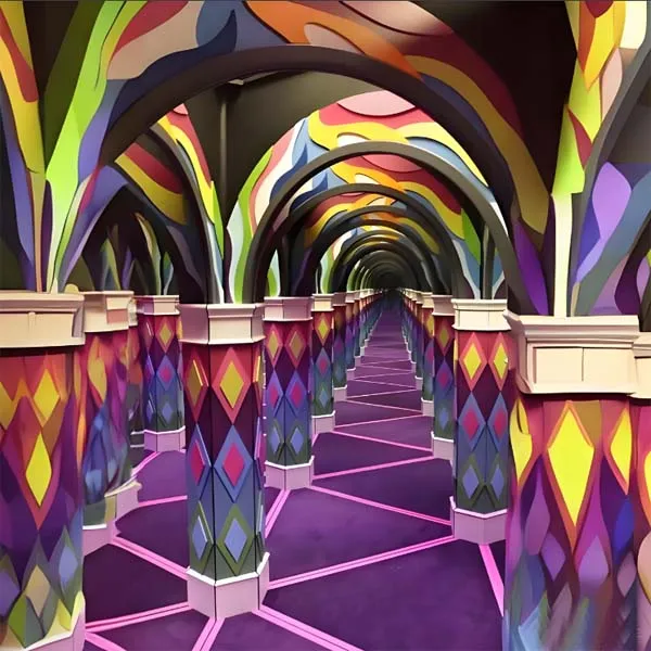 Mirror Maze