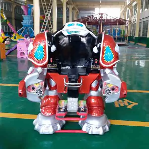 Amusement Walking Robot Ride