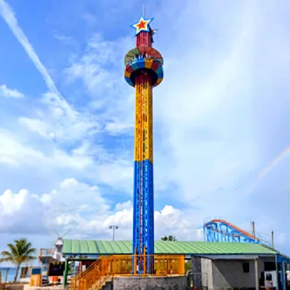 Drop Tower Ride for Sale