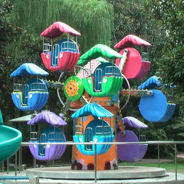 (Double Sides) Mini Ferris Wheel for Sale