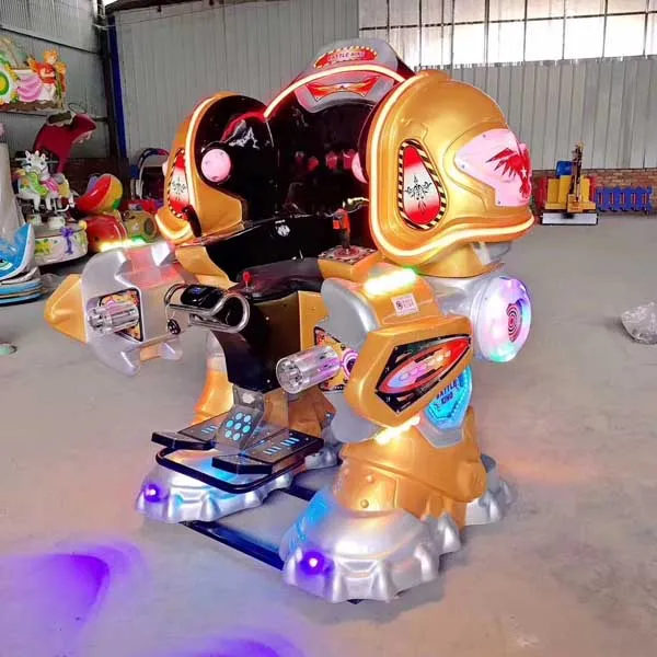 Amusement Walking Robot Ride