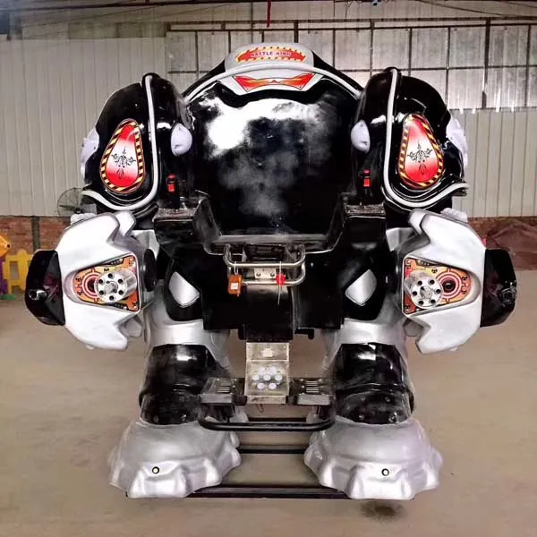 Amusement Walking Robot Ride