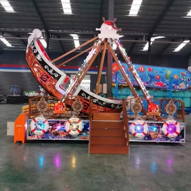 Mini Pirate ship Ride for Sale