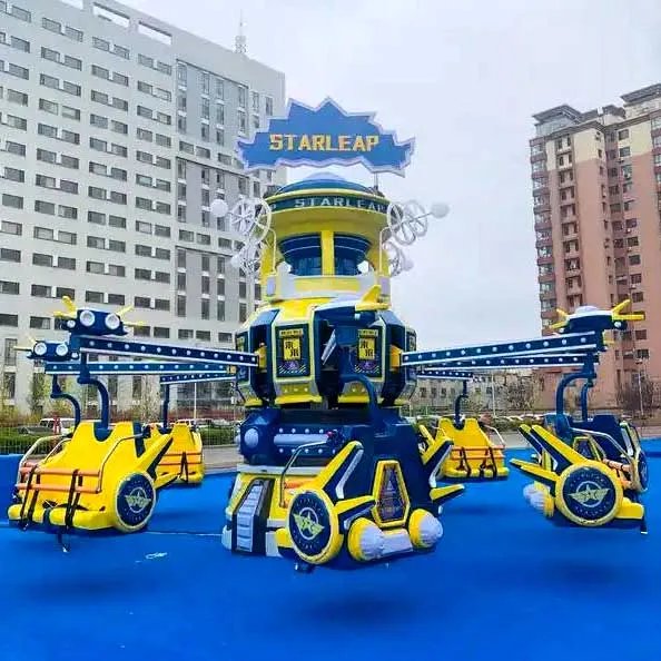 Amusement Devices Time Jump