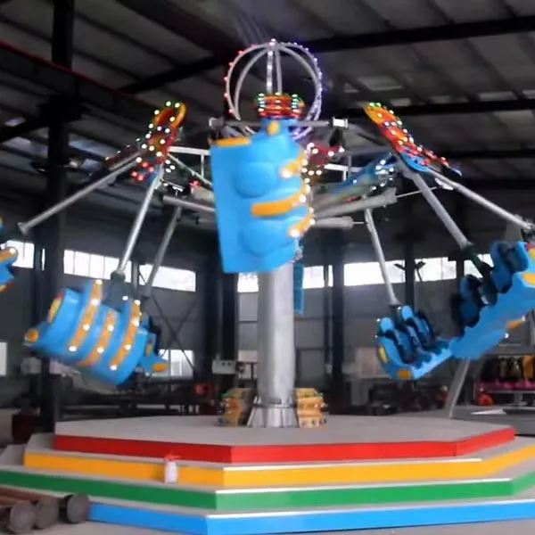 Spiral Jet
