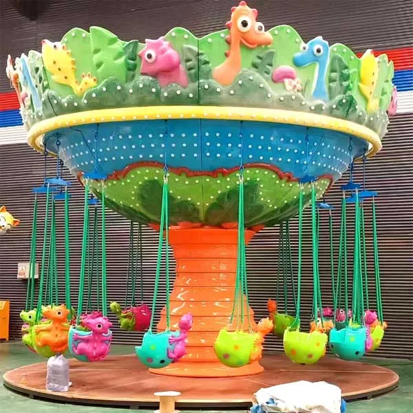 Dinosaur Flying Chair