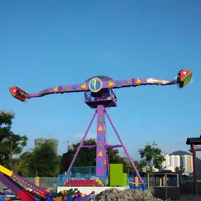 Booster Ride