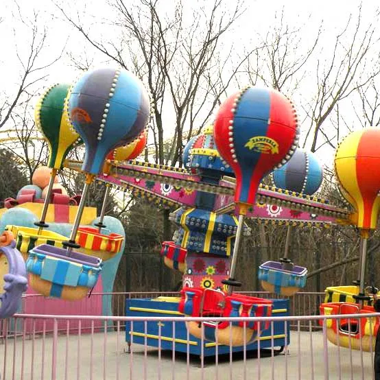 Samba Balloon Ride for Sale