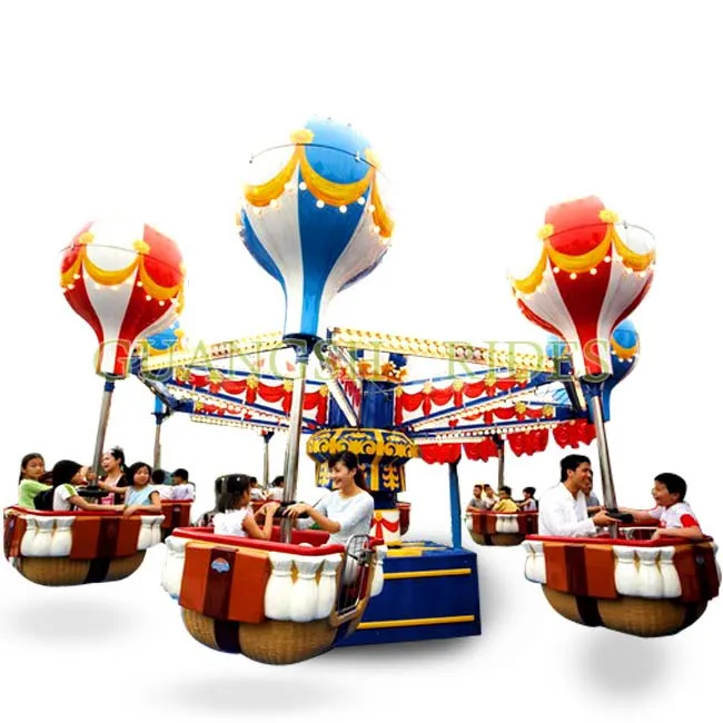 Samba Balloon Ride for Sale