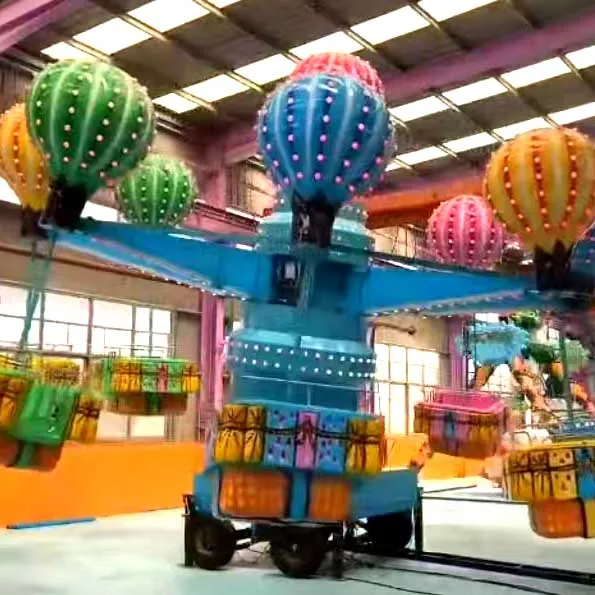 Samba Balloon Ride for Sale