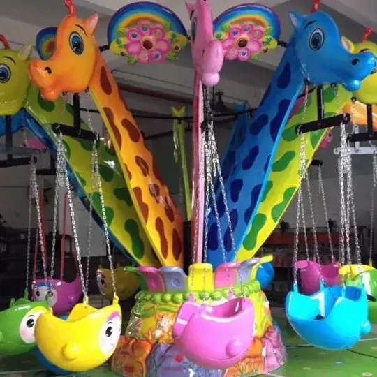 Giraffe Flying Chair