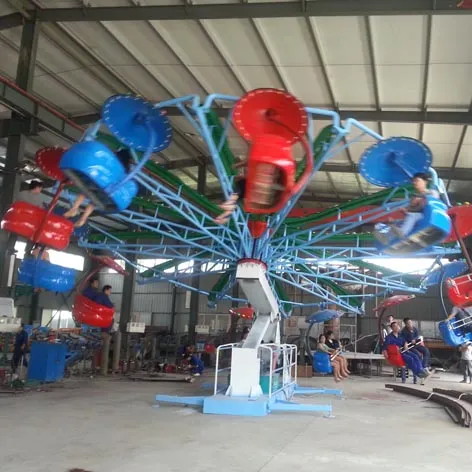 Paratrooper Ride