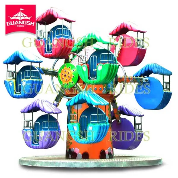 (Double Sides) Mini Ferris Wheel for Sale