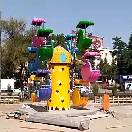 (Double Sides) Mini Ferris Wheel for Sale