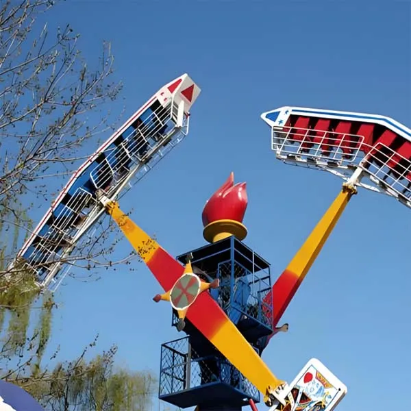 Kamikaze Rides for Sale