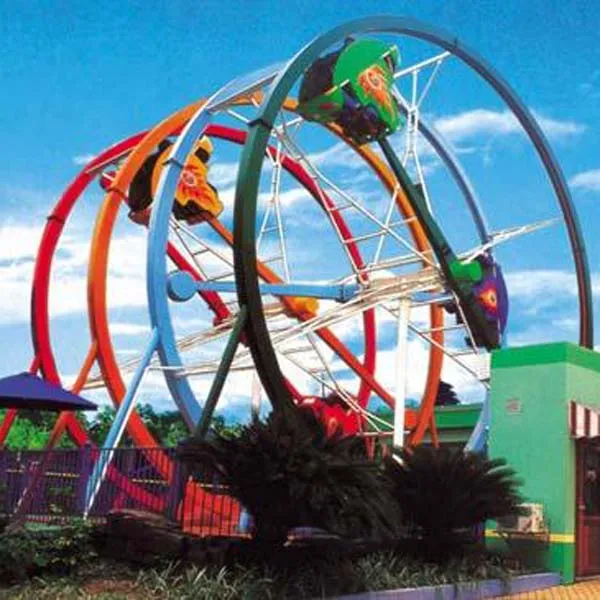 Ferris Ring Car