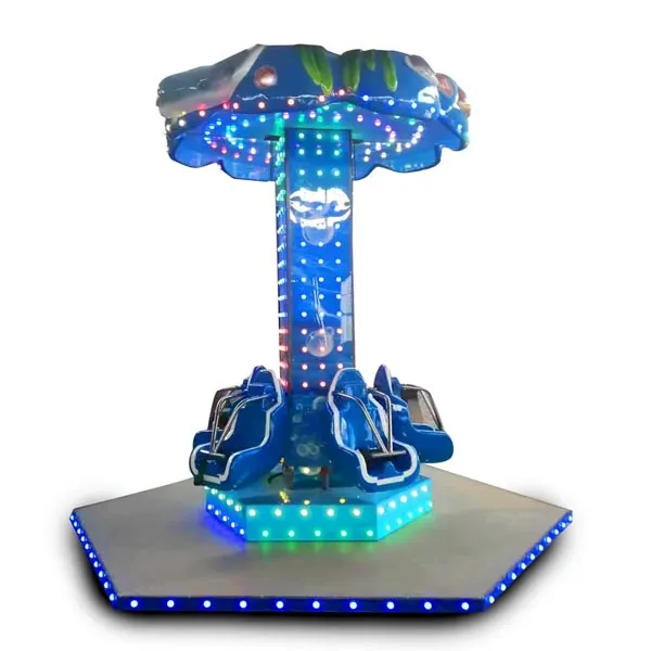 Mini Drop Tower Ride
