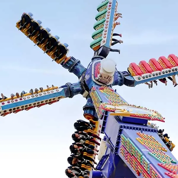 Speed Windmill
