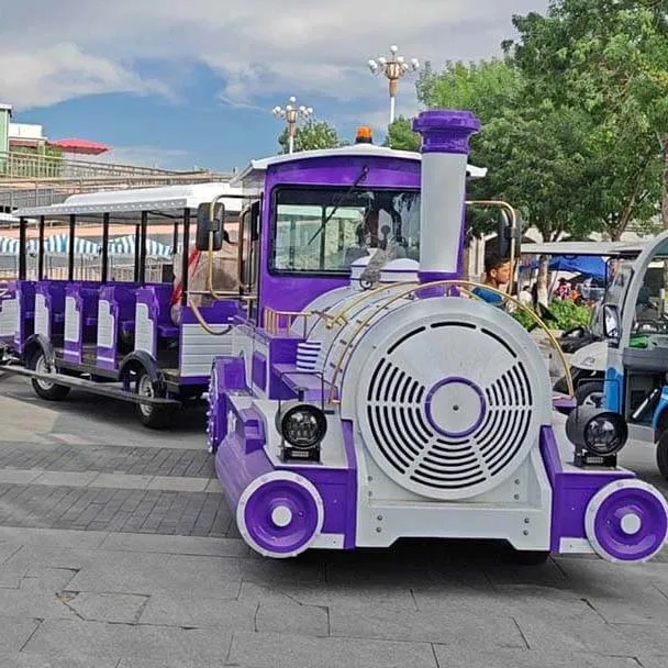 Tourist Trains For Sale