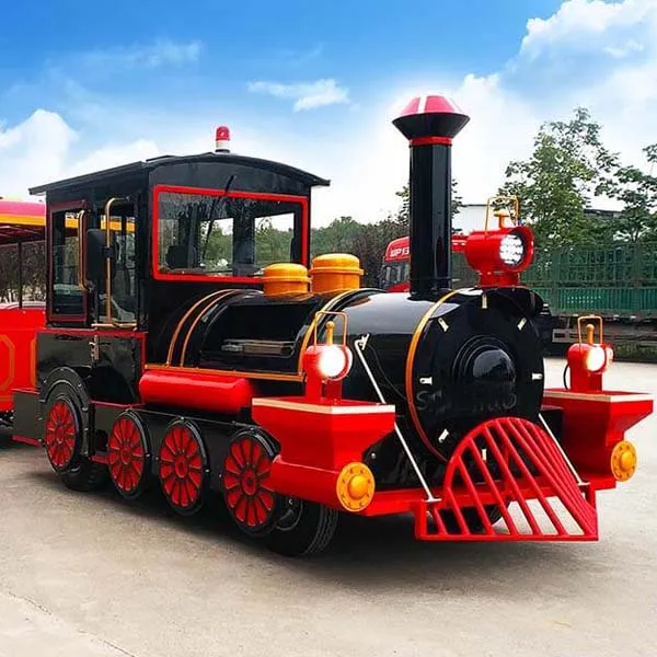 Tourist Trains For Sale