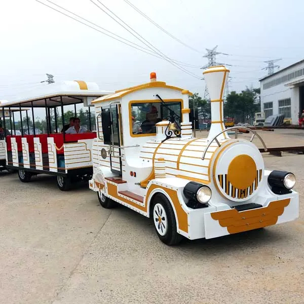 Tourist Trains For Sale