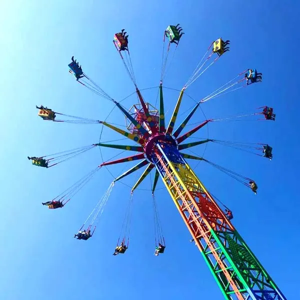 Flying Tower