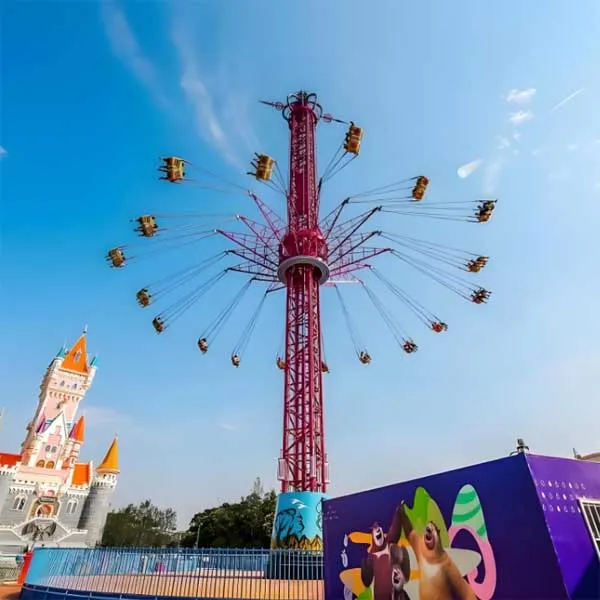 Flying Tower