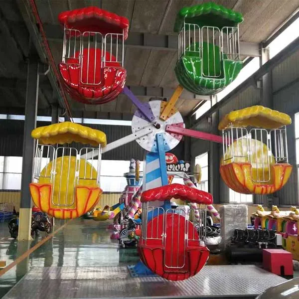 Small Ferris Wheel