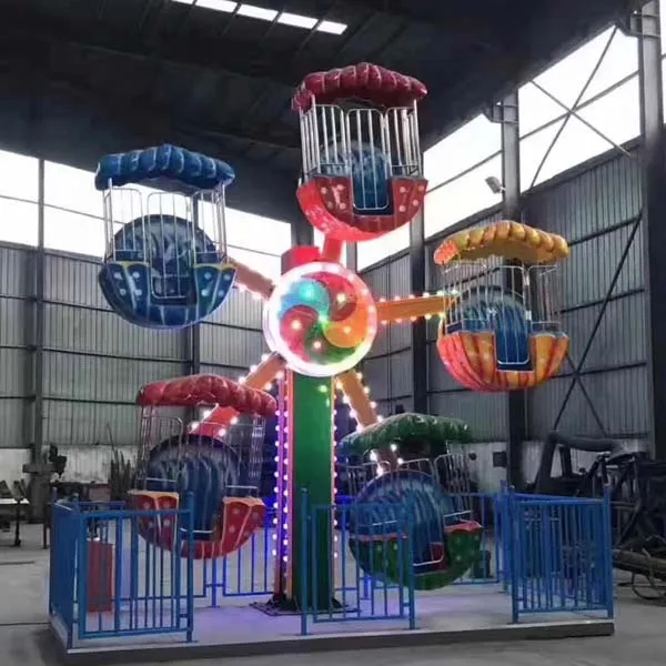 Small Ferris Wheel