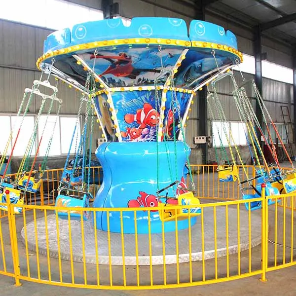 Mini Flying Chairs