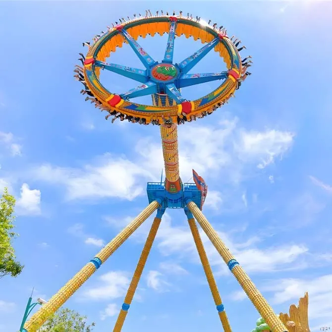 Pendulum Ride