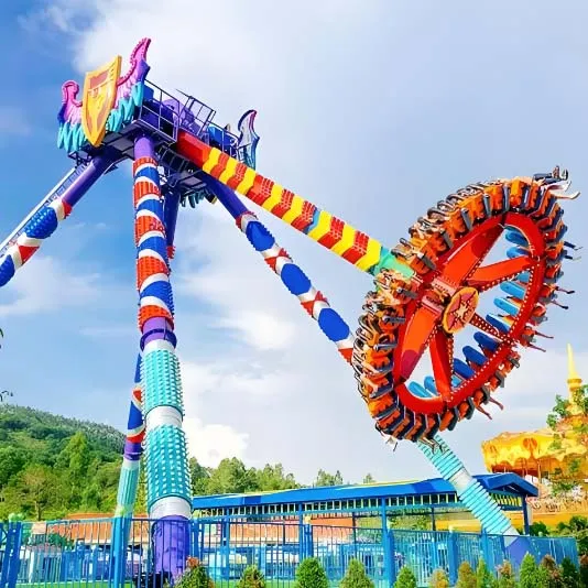Pendulum Ride