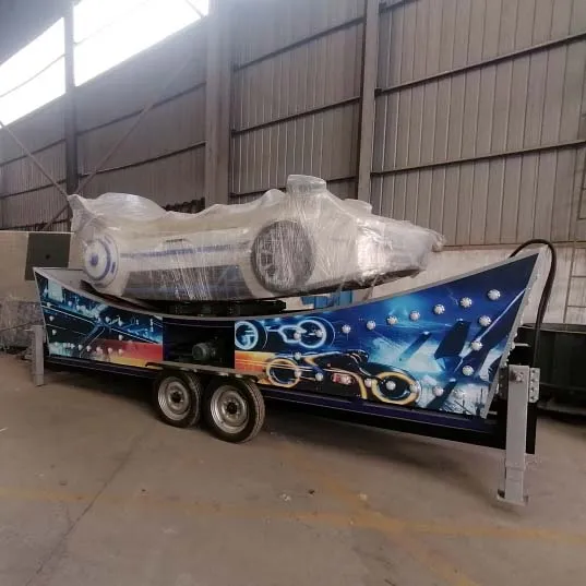 Speed Car