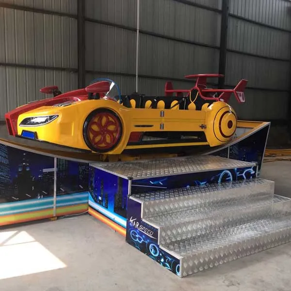 Speed Car