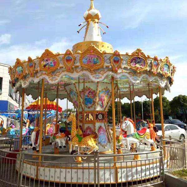 Carousel for Sale