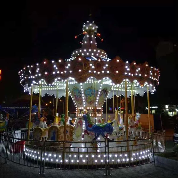 Carousel for Sale
