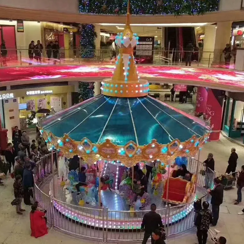 Carousel for Sale