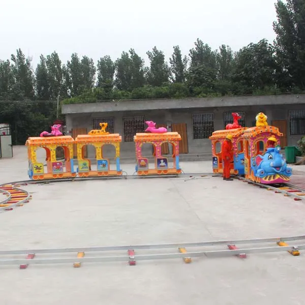 Elephant Train