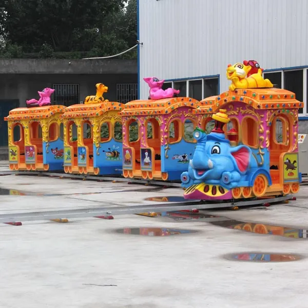 Elephant Train